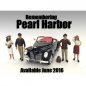 Preview: American Diorama 77474 Remembering Pearl Harbor III 1:24 limitiert 1/1000